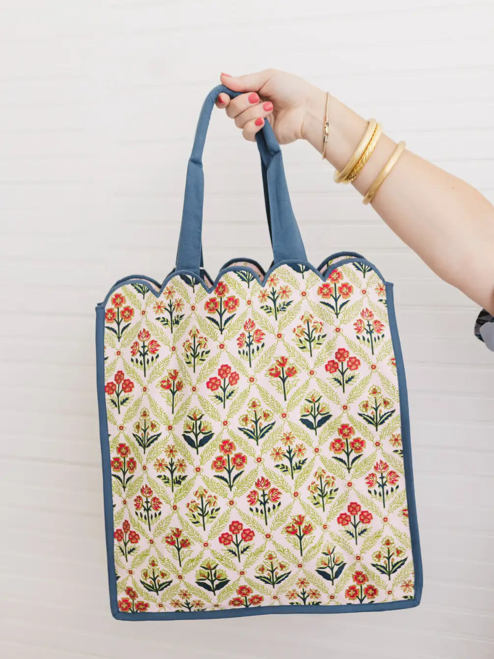 Meadow | Large Tote Bag