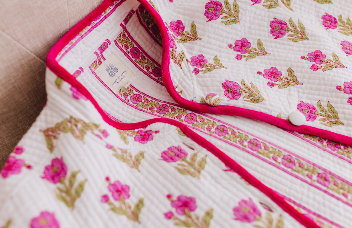 Magnolia | Ashford Quilted Jacket