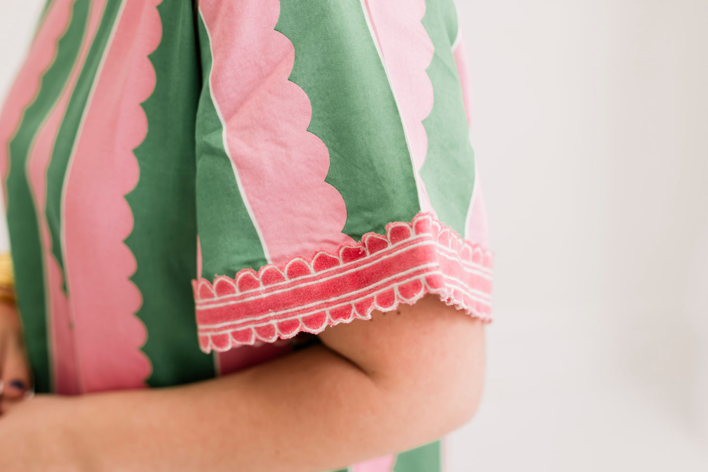 Palace Palm | Marisol Caftan