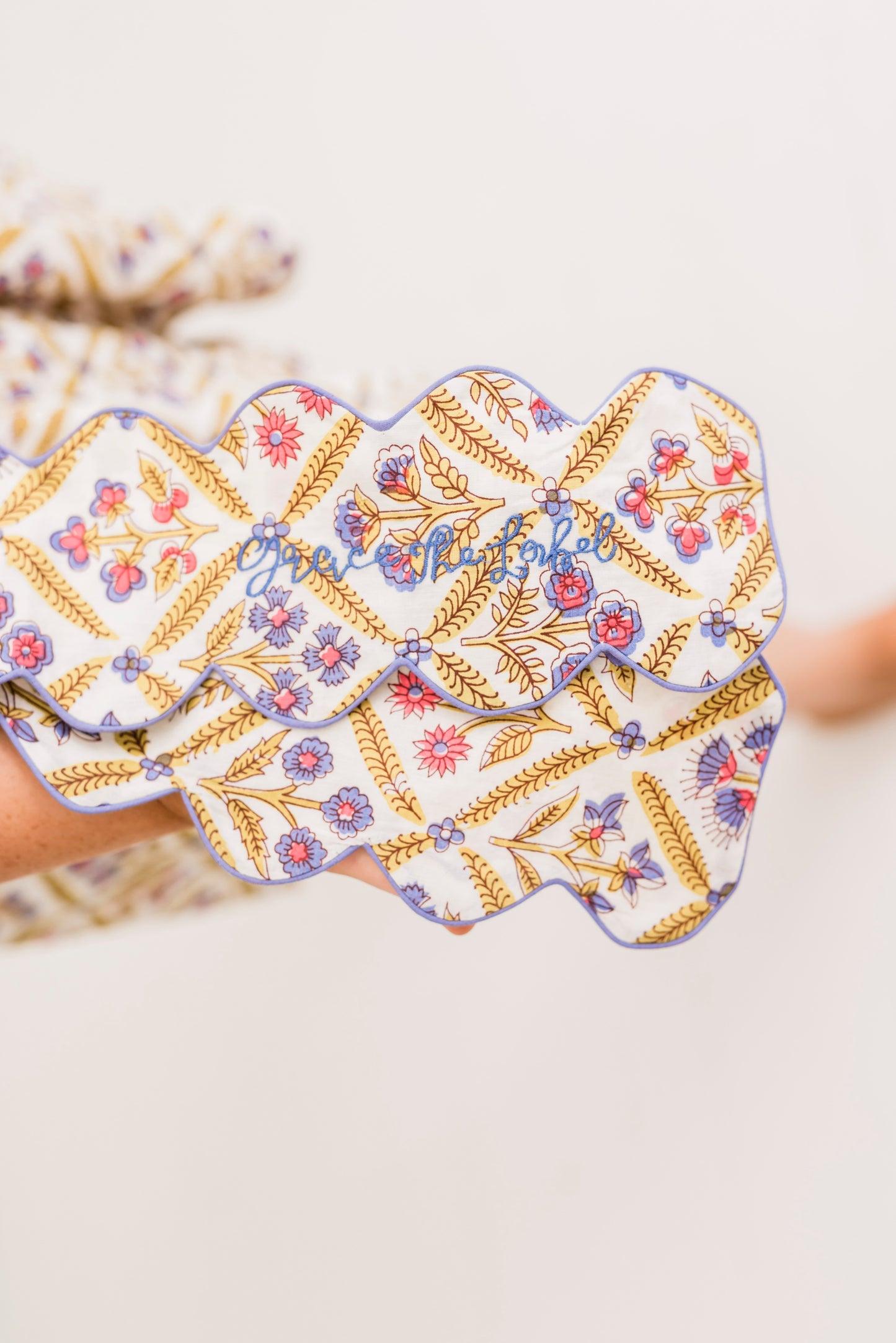 Celeste Mosaic | Grace Mini Dress