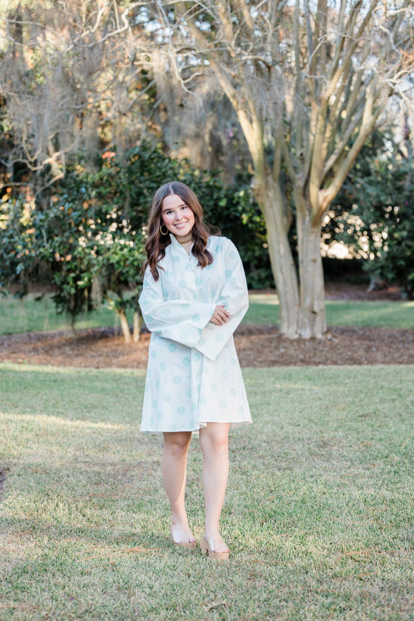 Amélie | Eloise Mini Caftan | SAMPLE