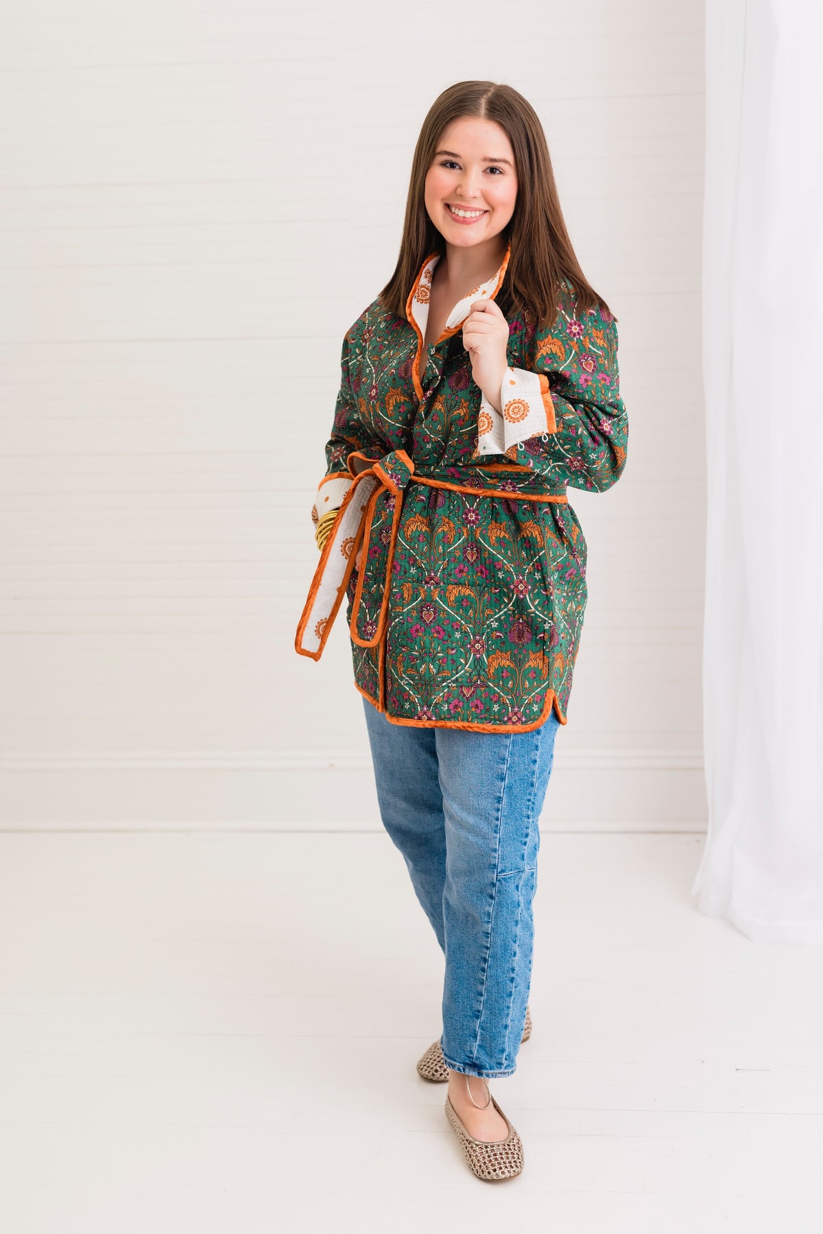 Hearthwood Vine | Ashford Velvet Jacket