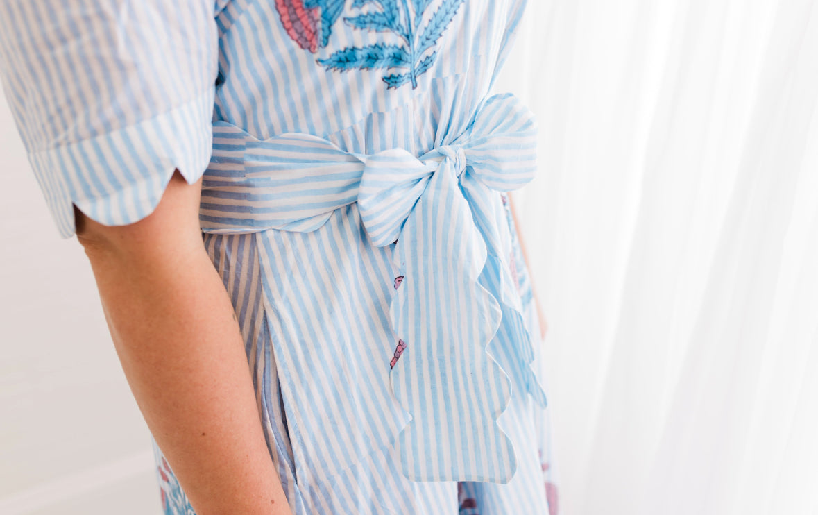 Sweet Blues Grace Dress