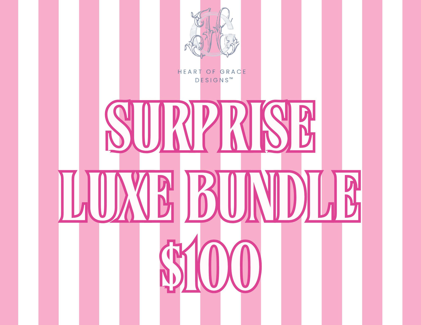 The Curated Surprise Bundle | $100