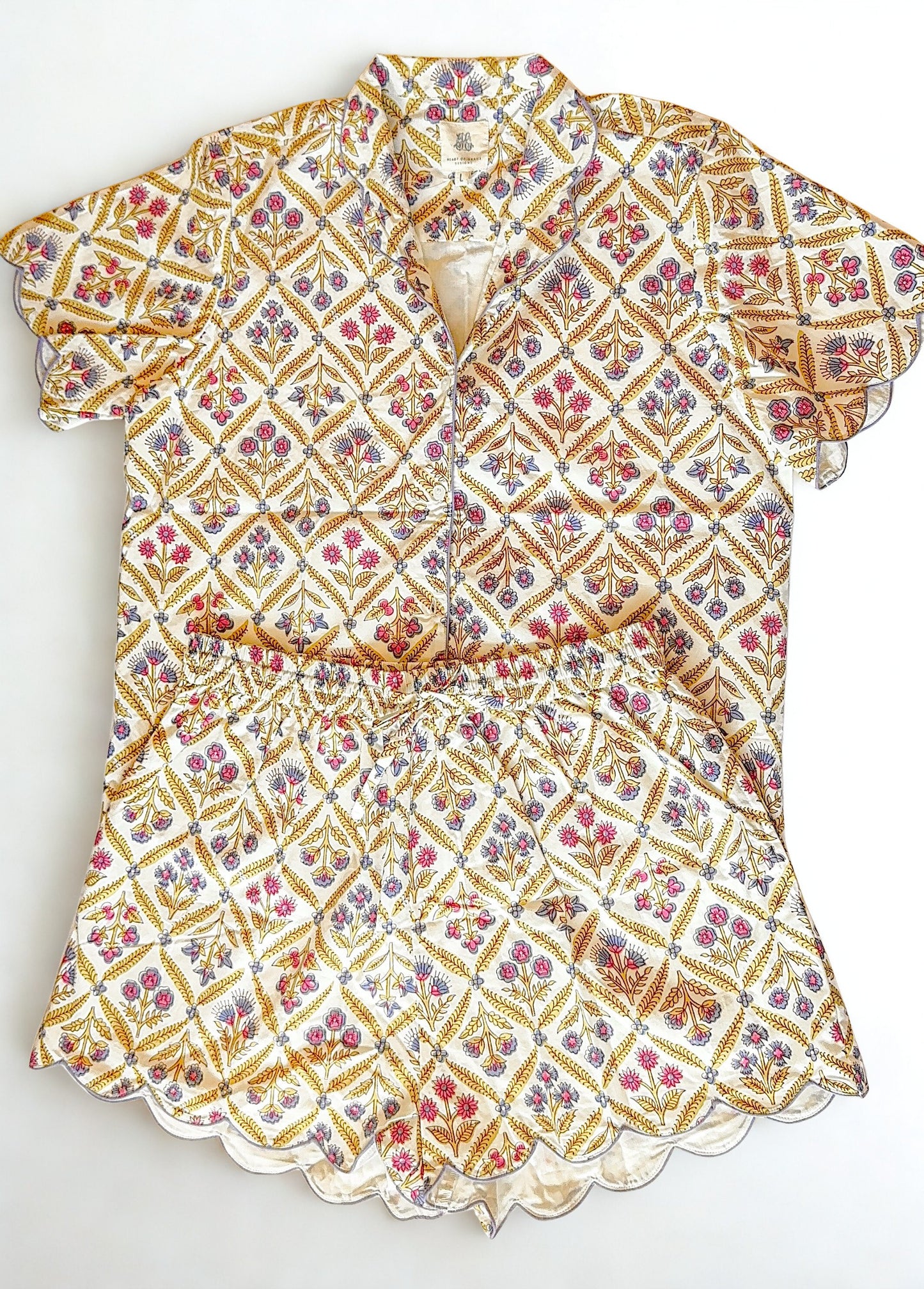 Celeste Mosaic | Short Set Sample