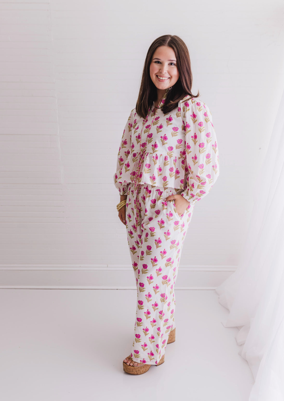 Magnolia | Darlington Pant Set