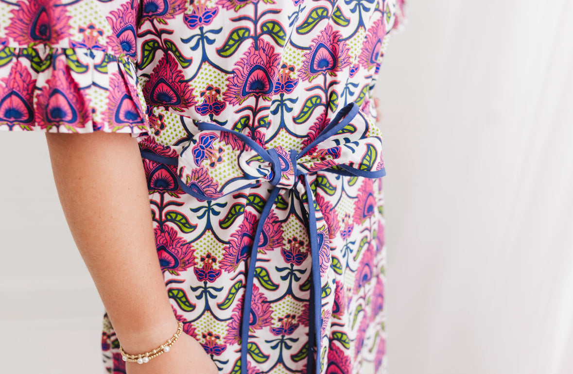 Primrose | Chapel Mini Caftan