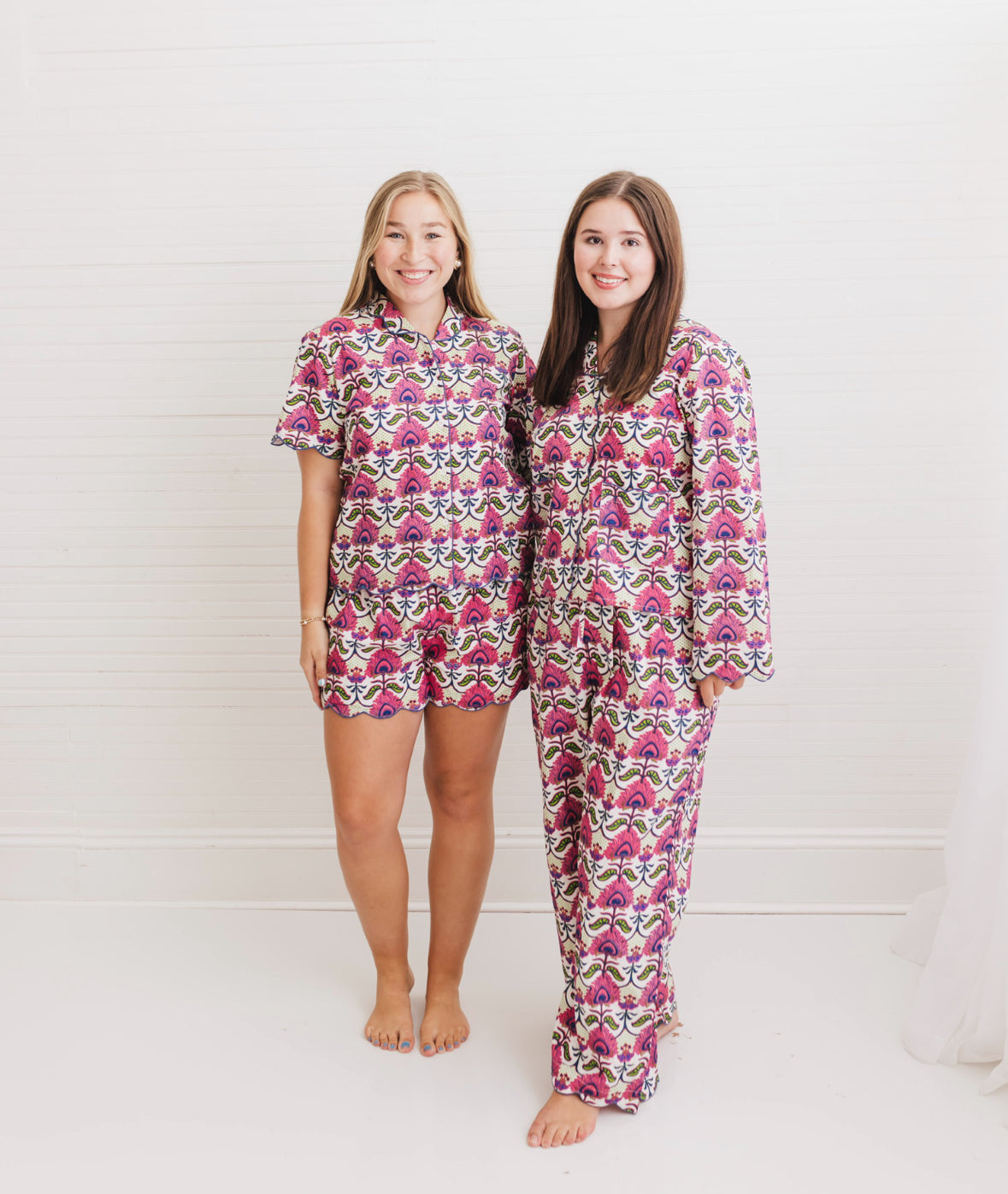 Primrose | Henley PJ Pant Set