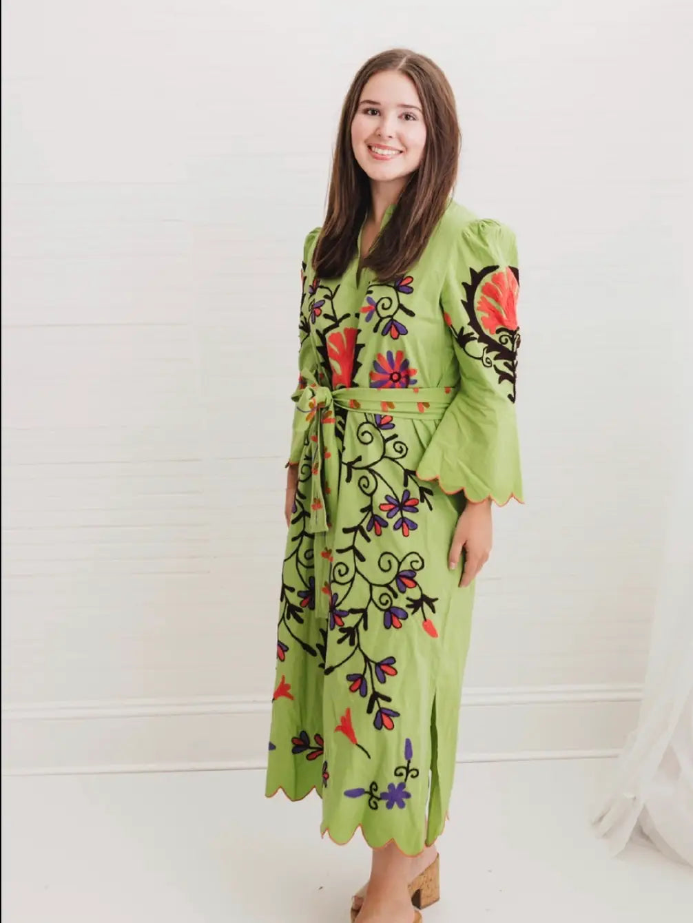 Fern | Winslet Maxi Dress