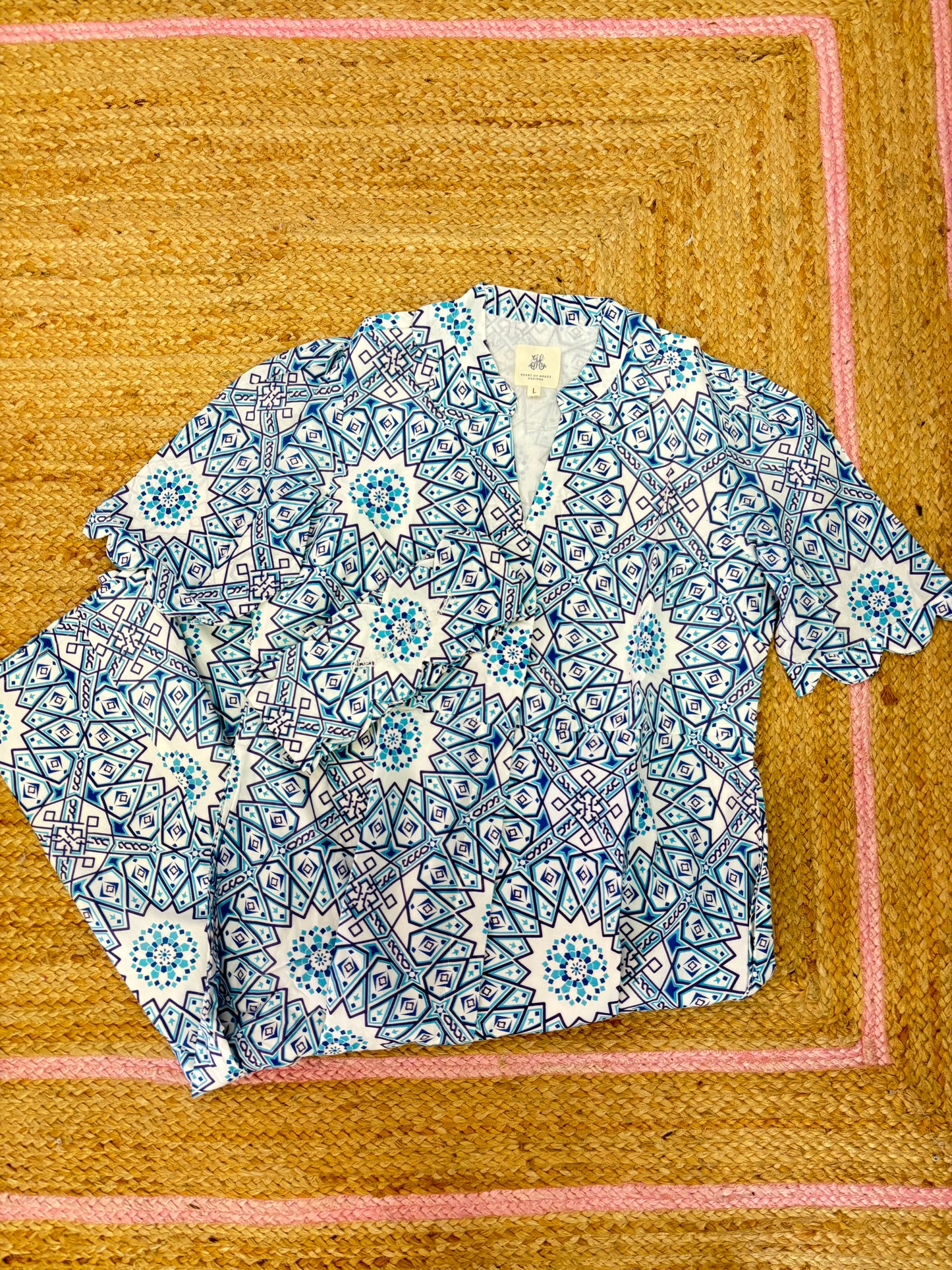 Midnight Grace maxi Dress