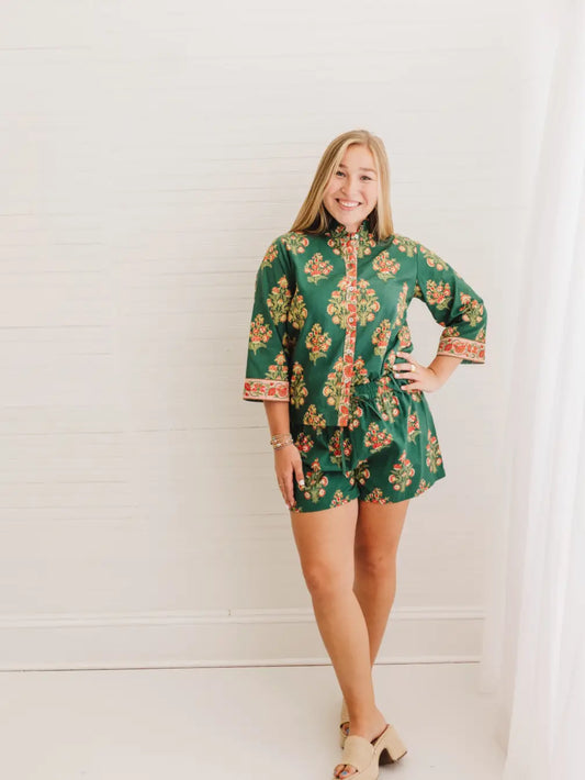 Elodie | Rosehill Short Set