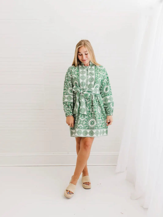 Evergreen Court | The Caroline Mini