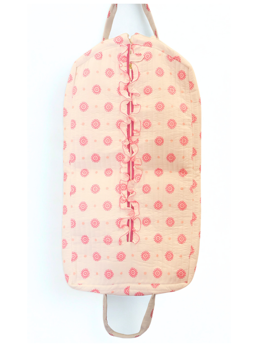 Rosette | Garment Bag