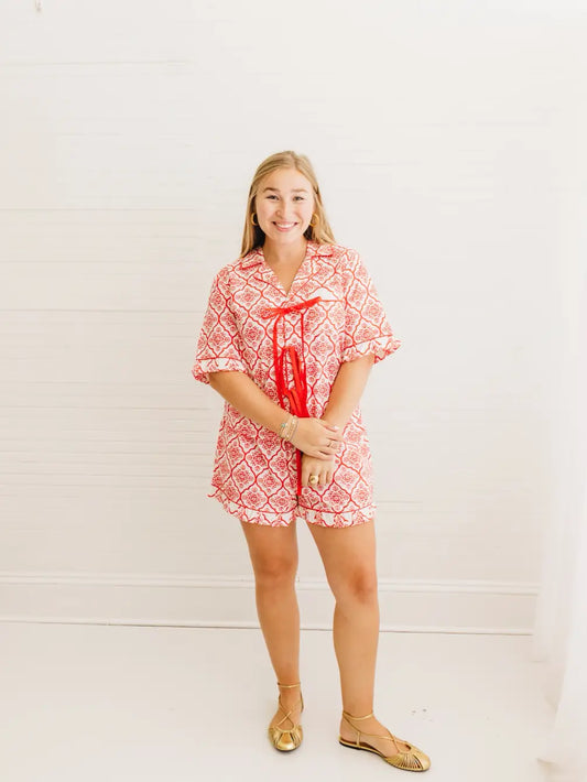 Clementine Court | Laurel Short Set