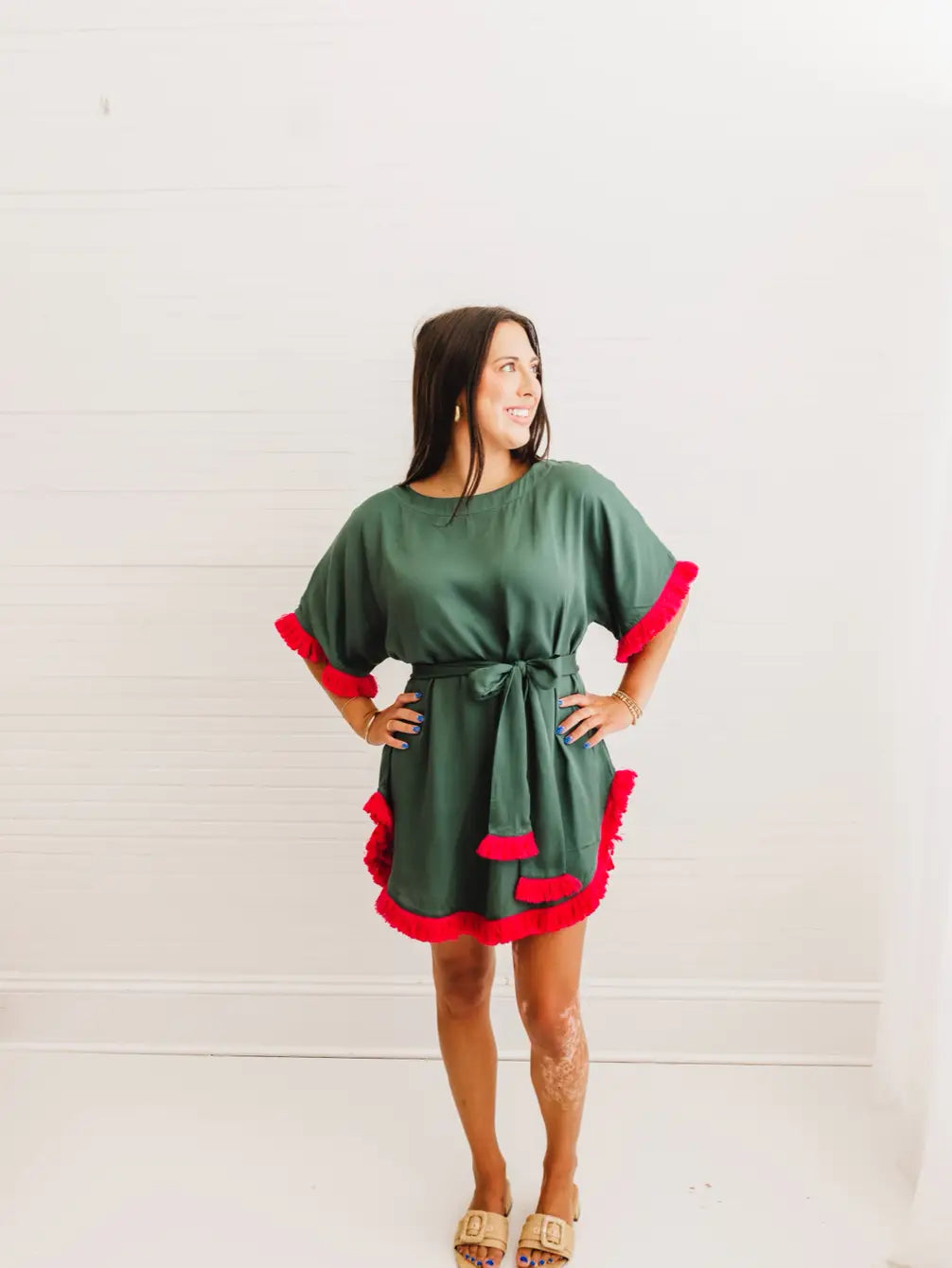Vivi Caftan | Ember