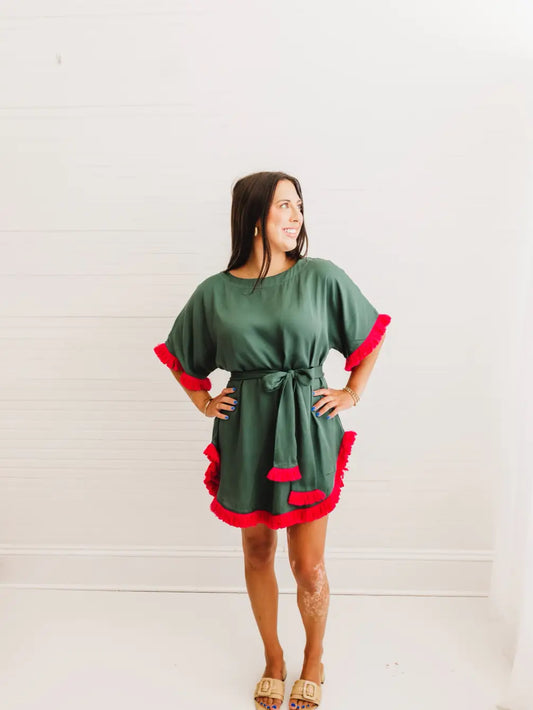Vivi Caftan | Ember