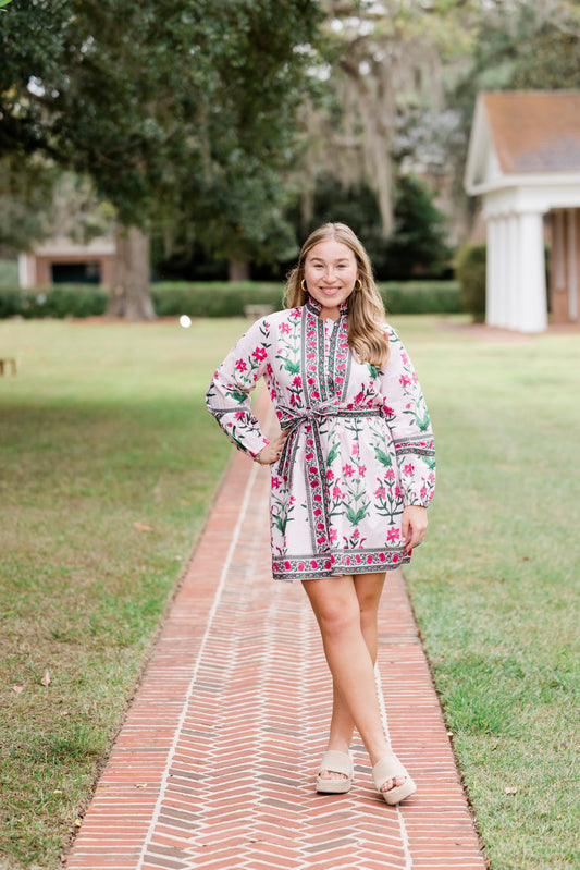 Rose D' Iris | The Caroline Mini