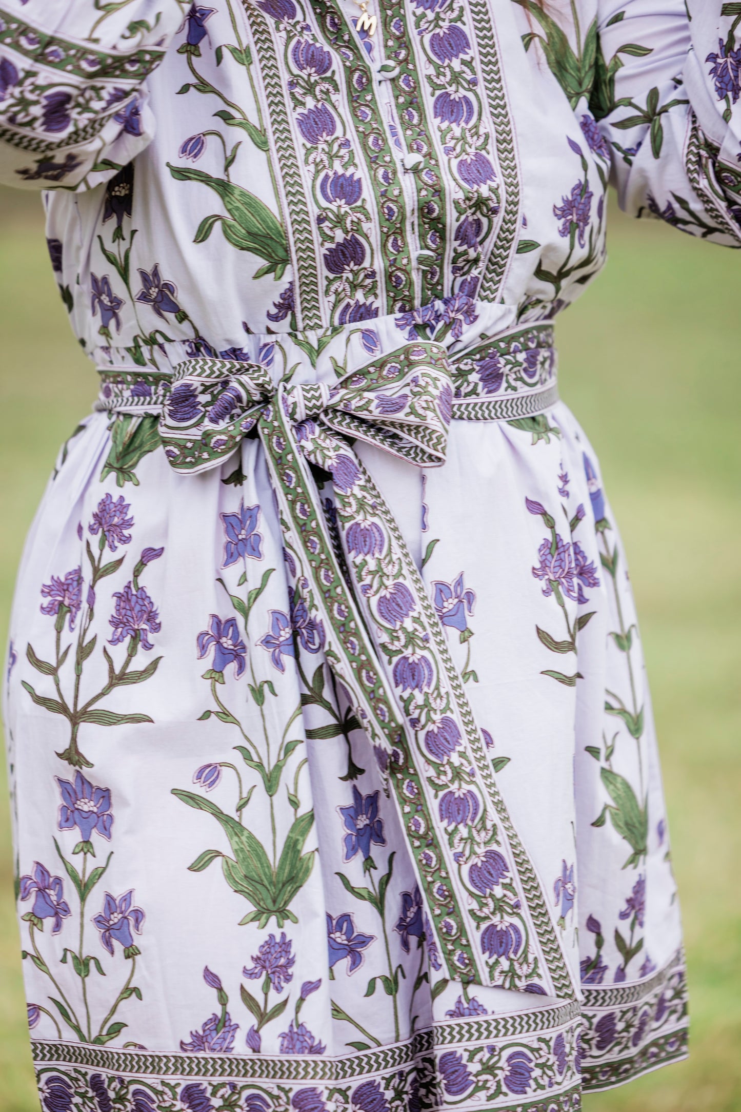 Iris Lavende | The Caroline Mini