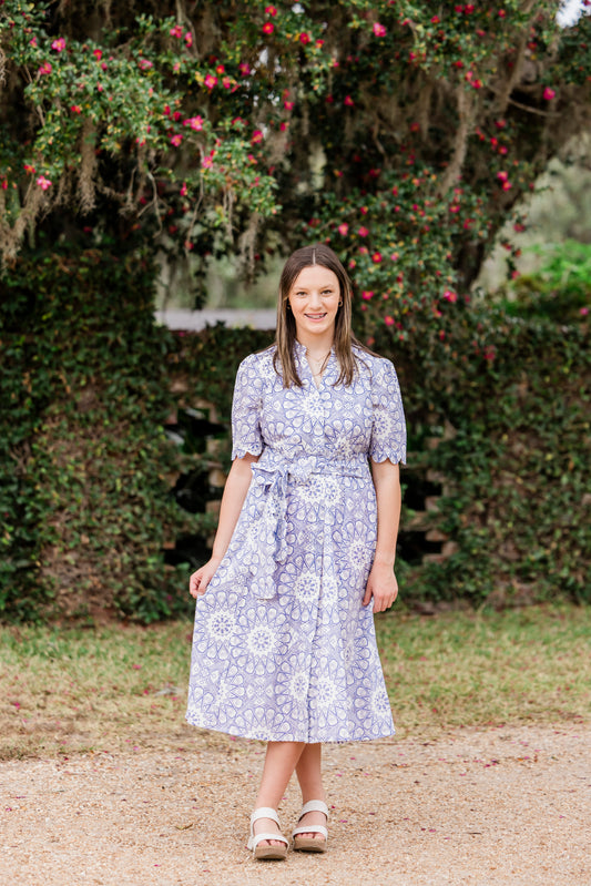 Lavende Court | Grace Maxi Dress