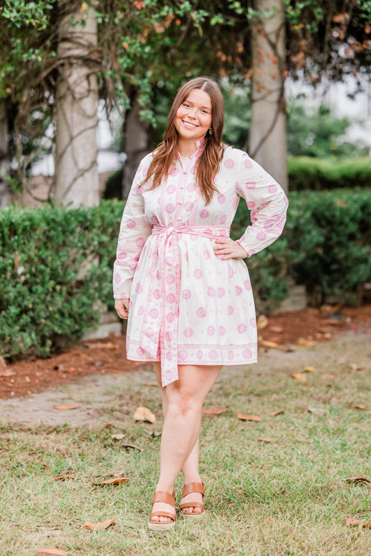 Rosette Caroline Mini | SAMPLE