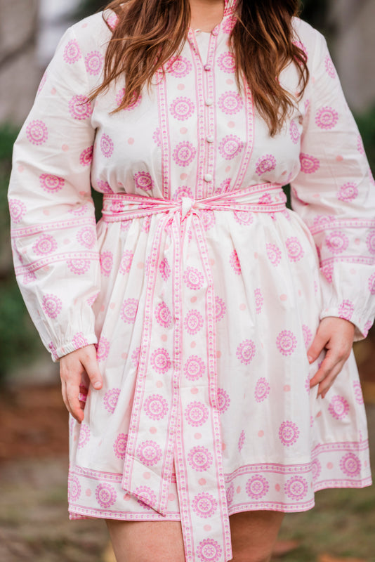 Rosette Caroline Mini | SAMPLE