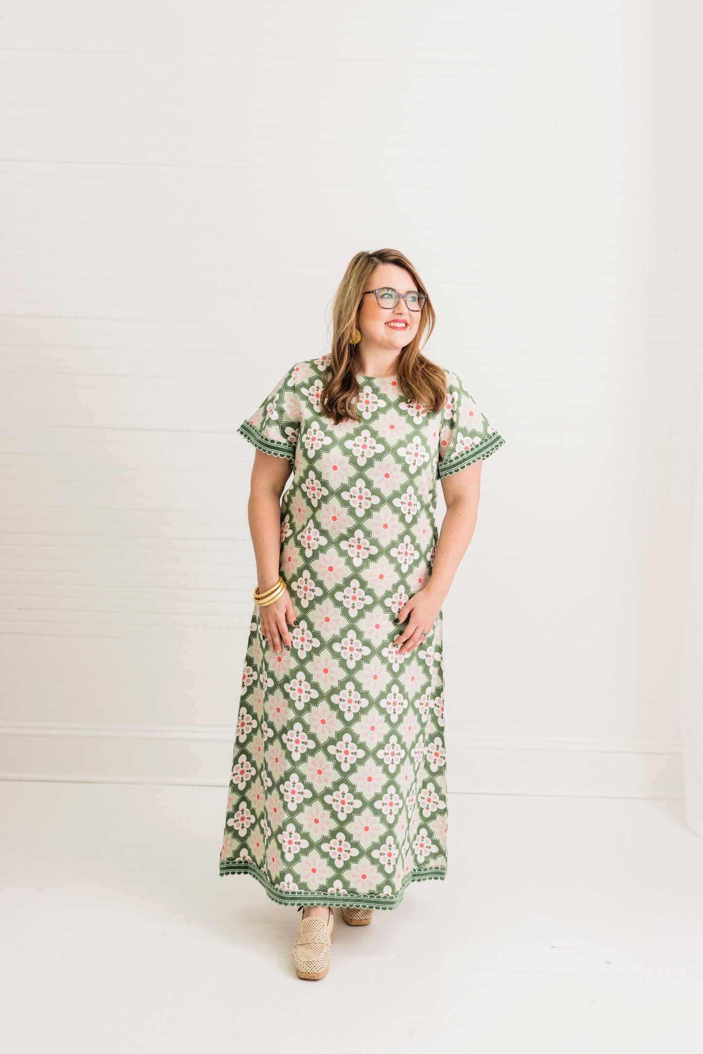Grenada Mosaic | Marisol Caftan