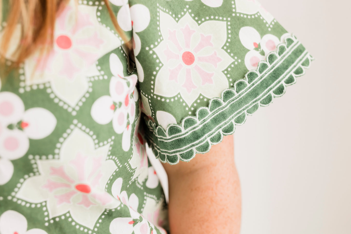 Grenada Mosaic | Skirt Set