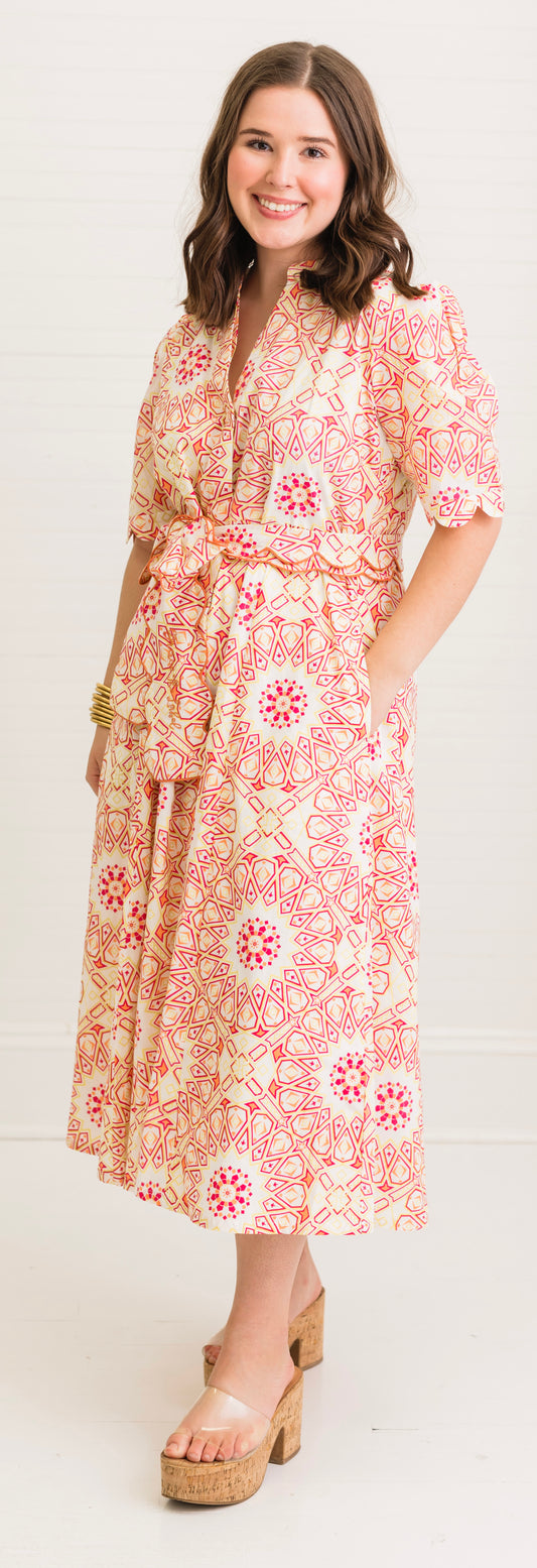 Soleil Court | Grace Maxi Dress
