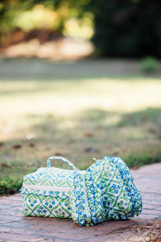 Jardin Bleu | Cosmetic Set