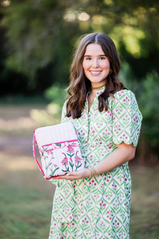 Rose D'Iris | Bible Cover