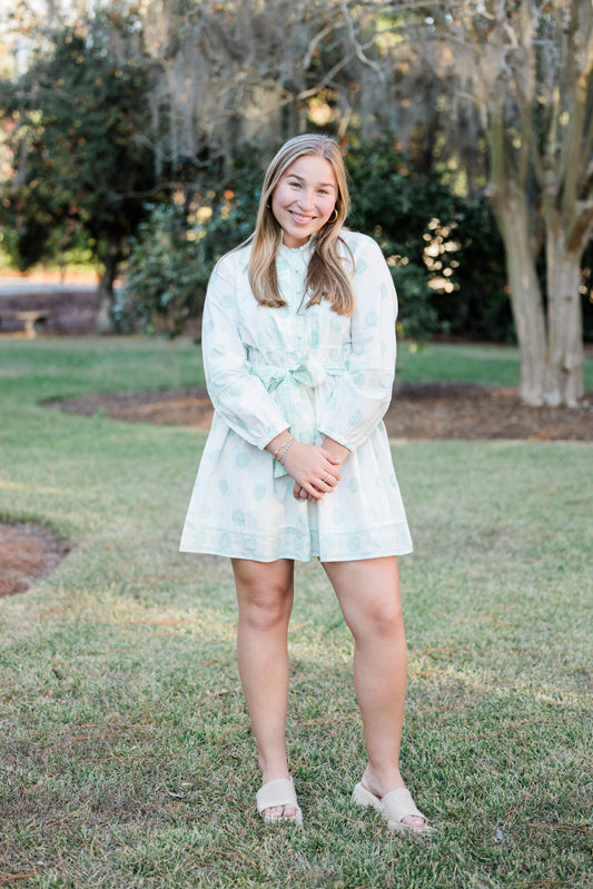 Amélie | The Caroline Mini | SAMPLE