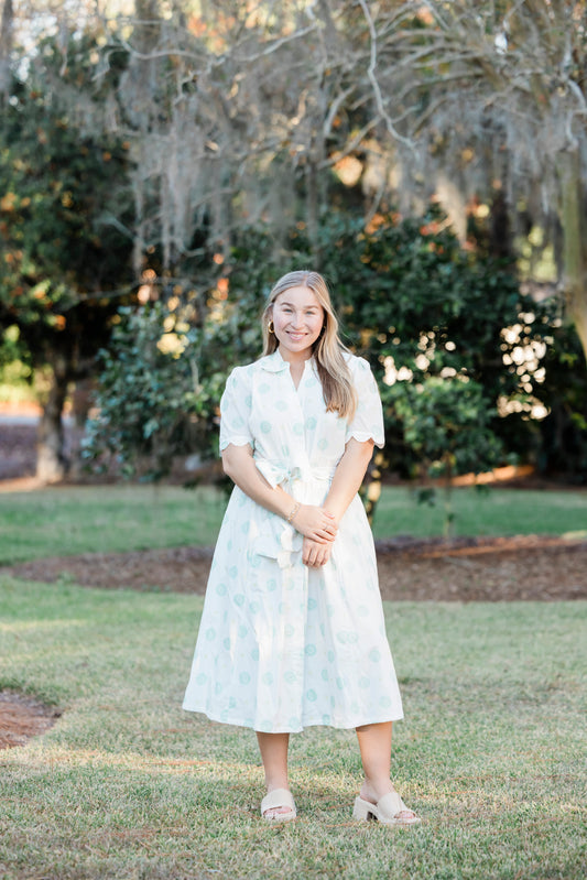 Amélie | Grace Maxi Dress | SAMPLE