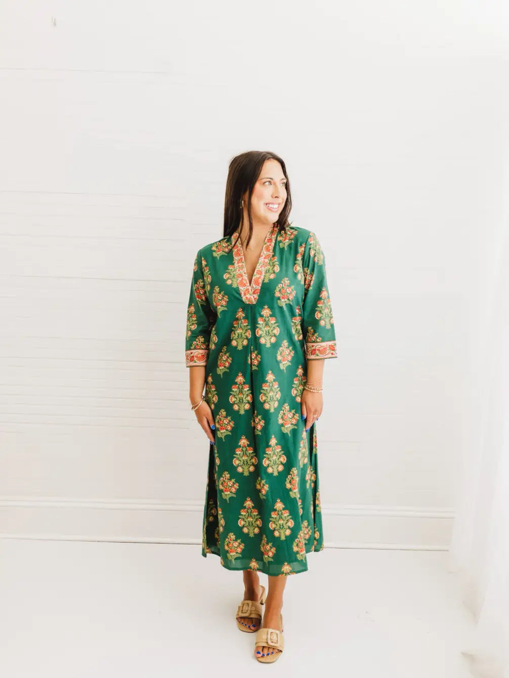 Elodie | Juliette Caftan