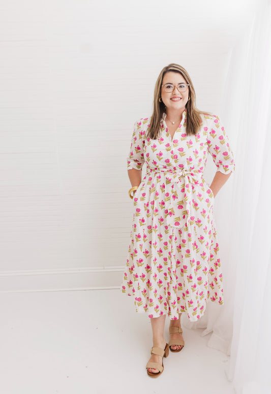 Magnolia | Grace Dress