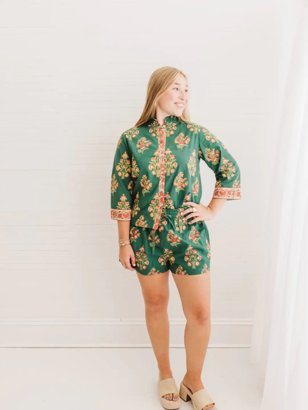 Elodie | Rosehill Short Set