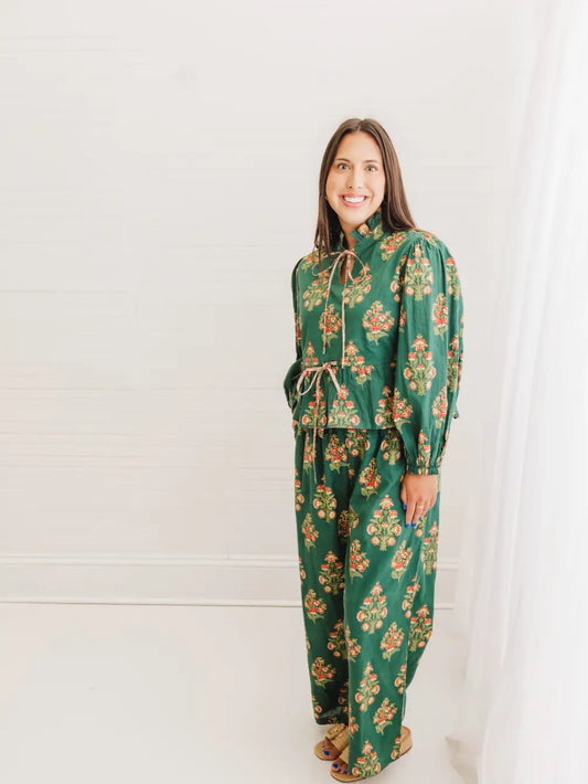 Elodie | Darlington Pant Set