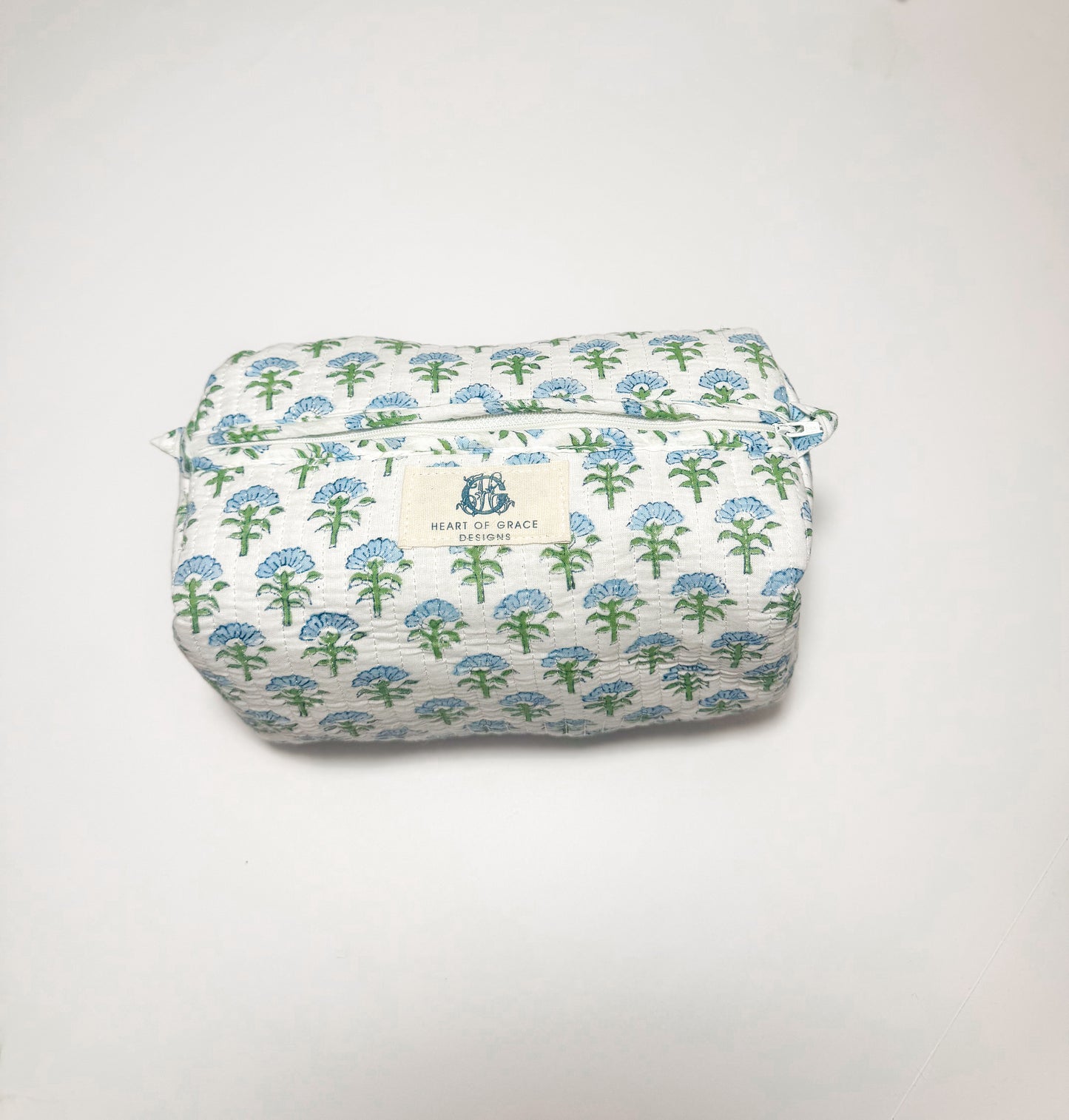 Carolina Large Cosmetic Bag