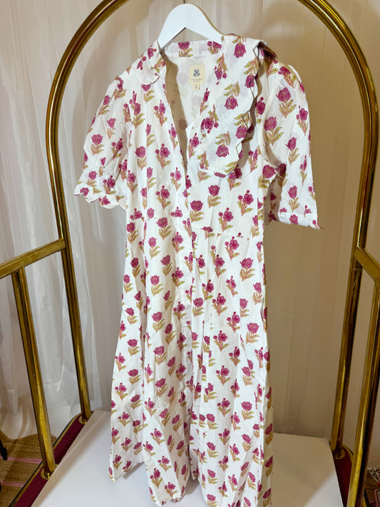 Magnolia Purple Grace maxi Dress