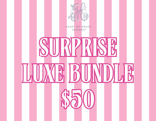 The Curated Surprise Bundle | $50