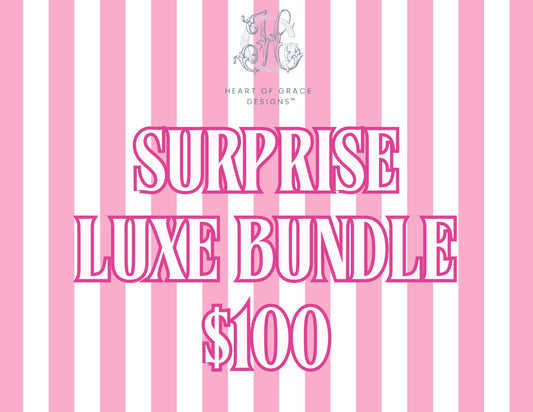 The Curated Surprise Bundle | $100