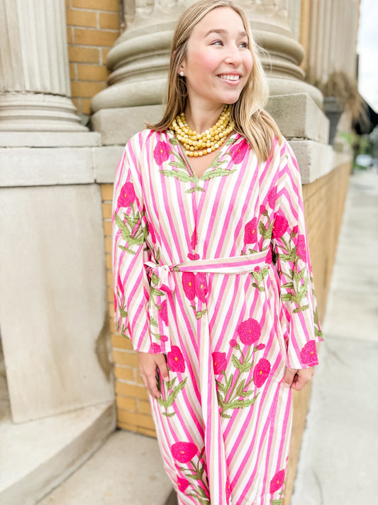 Meadow Caftan