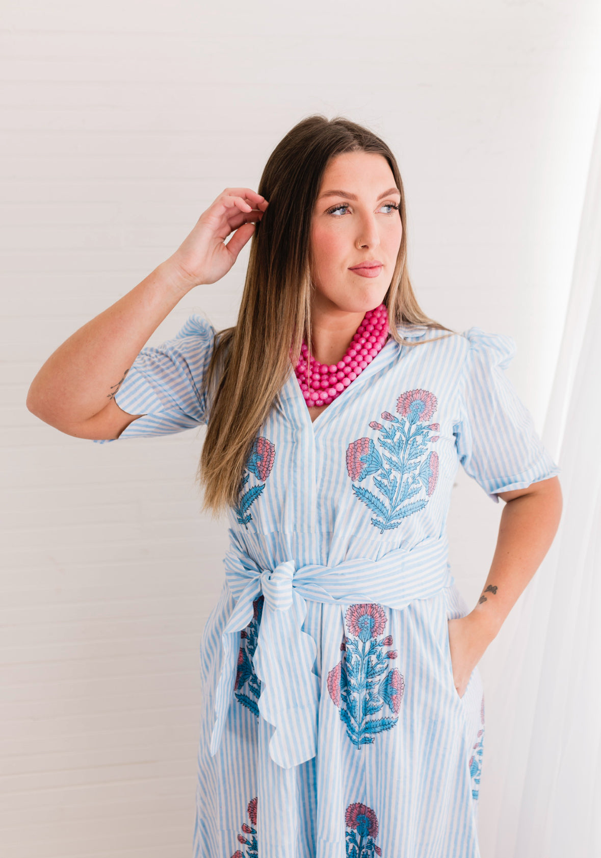 Sweet Blues Grace Dress