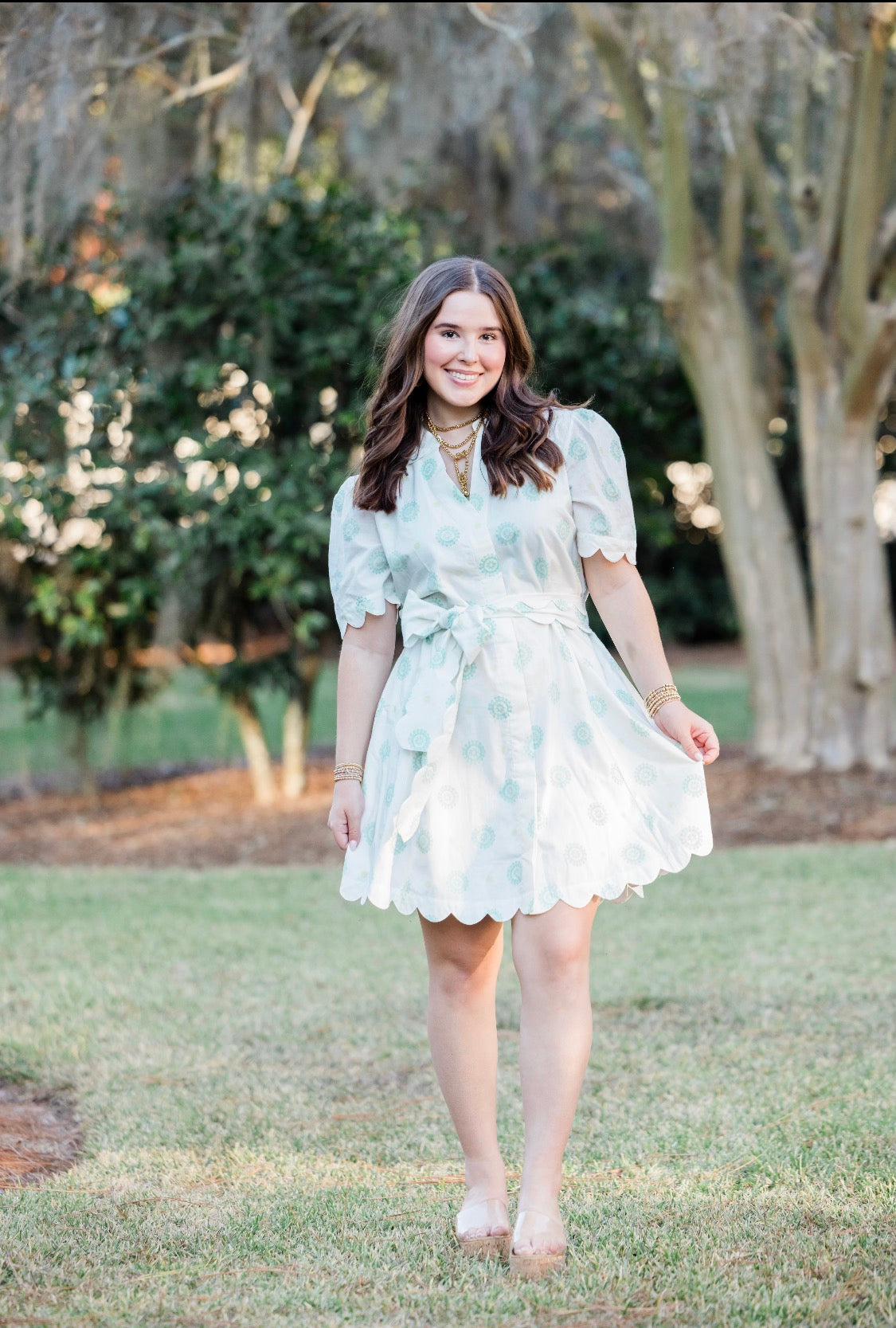 Amelié Mini Grace Dress