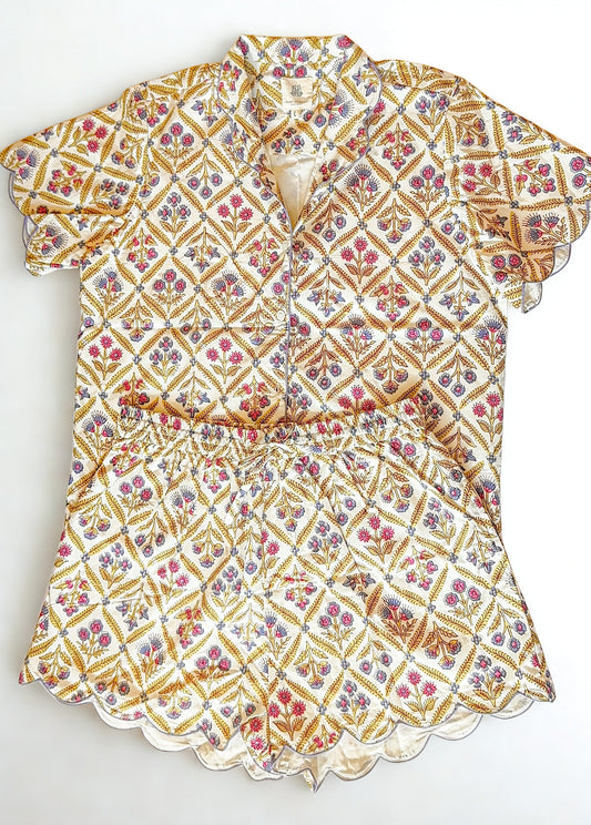 Celeste Mosaic | Short Set Sample