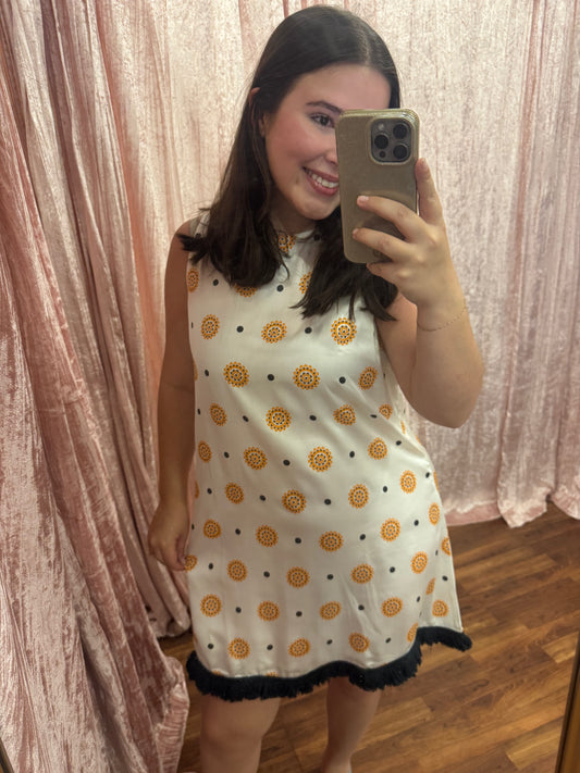 Tennessee Medallion | Cabana Dress | SAMPLE