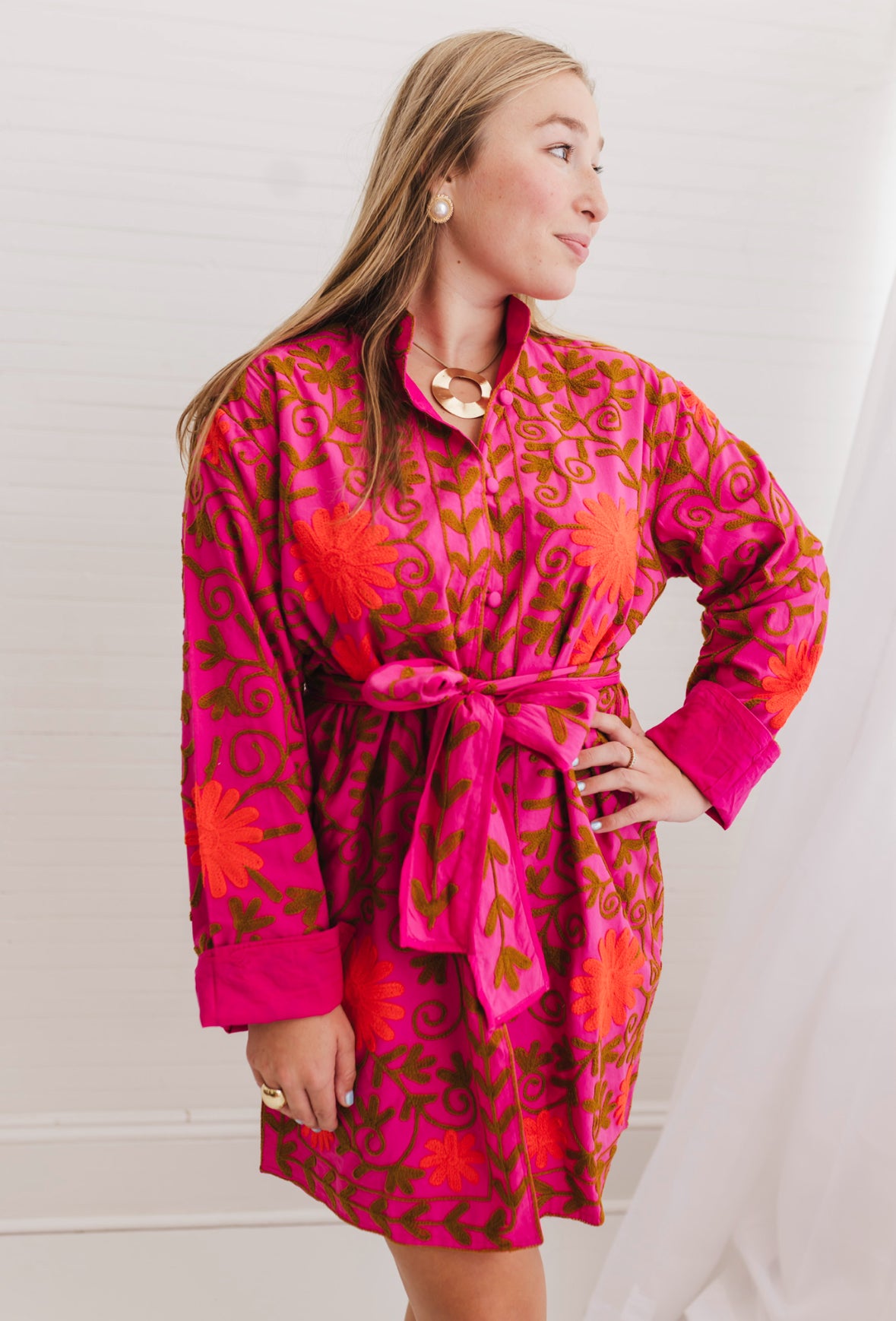 Briarose | Winslow Mini Dress – Heart of Grace