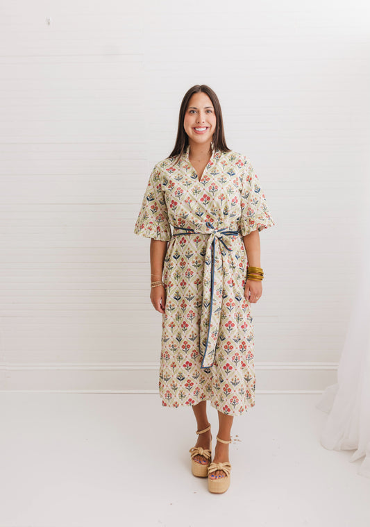 Meadow | Chapel Maxi Caftan