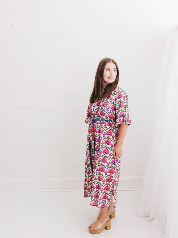 Primrose | Chapel Maxi Caftan