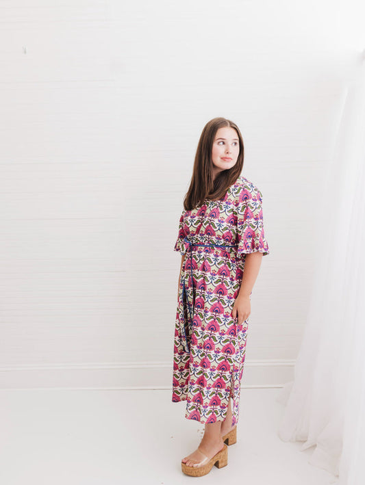 Primrose | Chapel Maxi Caftan
