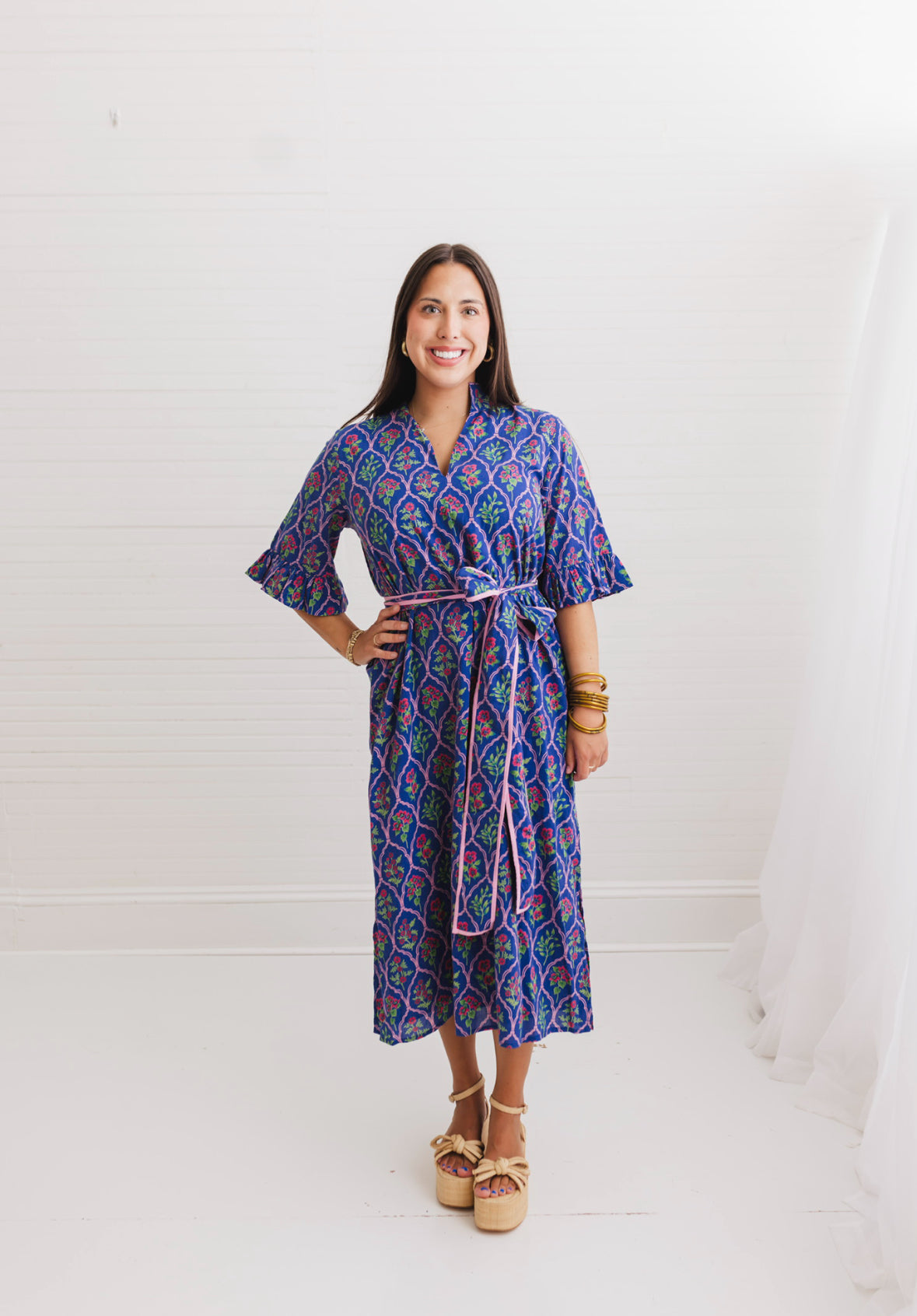 Midnight | Chapel Maxi Caftan